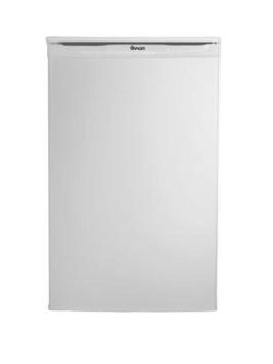 Swan Sr8080W 50Cm Under Counter Fridge - Next Day Delivery - White